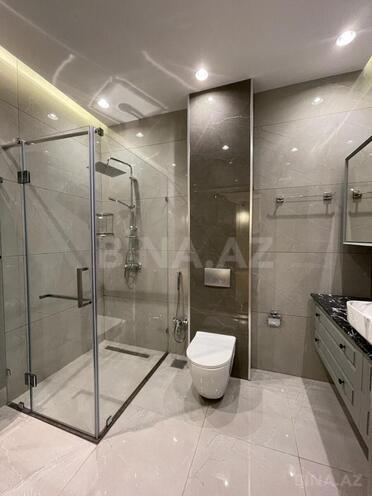 İcarəyə verilir 3 otaqlı yeni tikili 115 m², 8 Noyabr m., photo 25 from 27