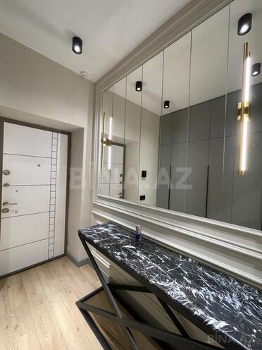 İcarəyə verilir 3 otaqlı yeni tikili 115 m², 8 Noyabr m., photo 17 from 27