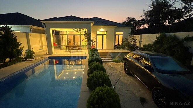 Satılır 3 otaqlı həyət evi/bağ evi 130 m², Şüvəlan q., photo 1 from 17
