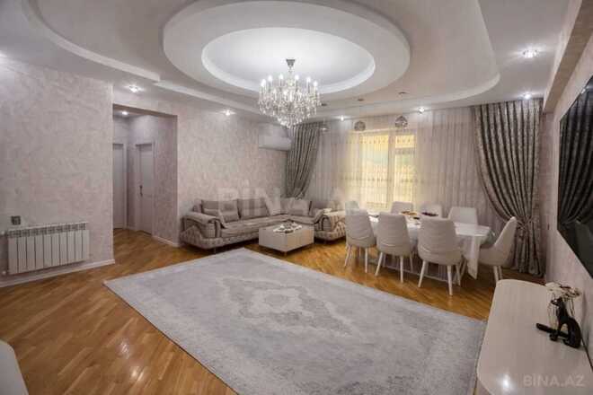 Satılır 4 otaqlı yeni tikili 140 m², photo 3 from 23