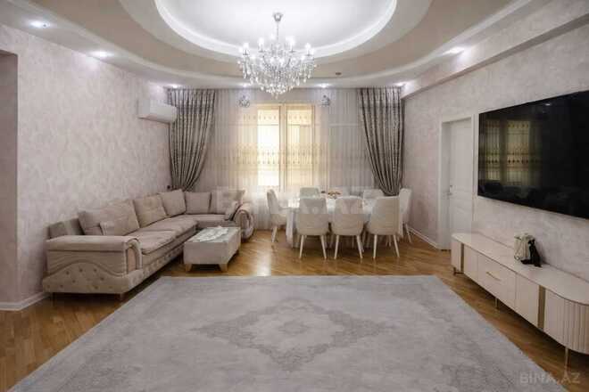 Satılır 4 otaqlı yeni tikili 140 m², photo 4 from 23