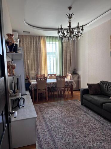 Satılır 3 otaqlı yeni tikili 110 m², Memar Əcəmi m., photo 8 from 24