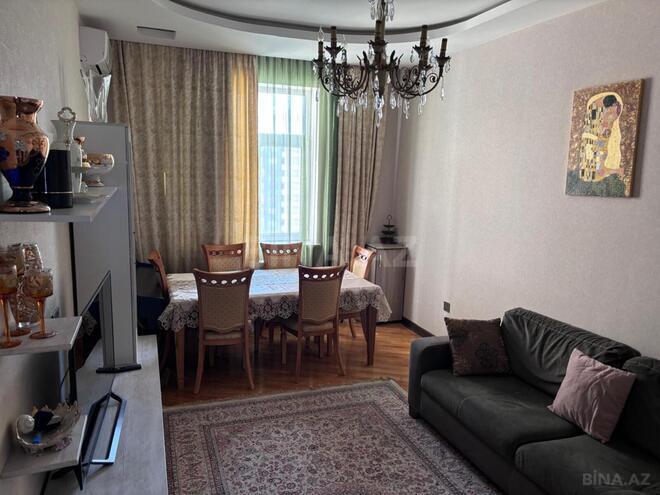 Satılır 3 otaqlı yeni tikili 110 m², Memar Əcəmi m., photo 3 from 24