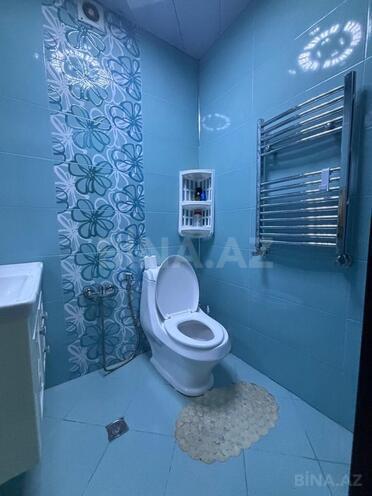 Satılır 3 otaqlı yeni tikili 110 m², Memar Əcəmi m., photo 13 from 24