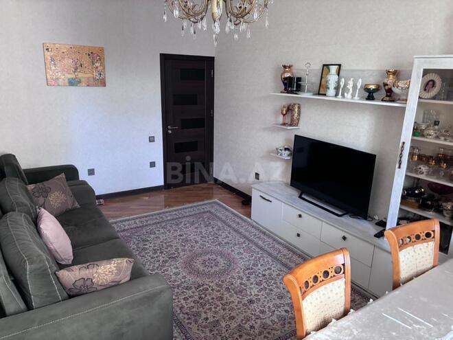 Satılır 3 otaqlı yeni tikili 110 m², Memar Əcəmi m., photo 4 from 24