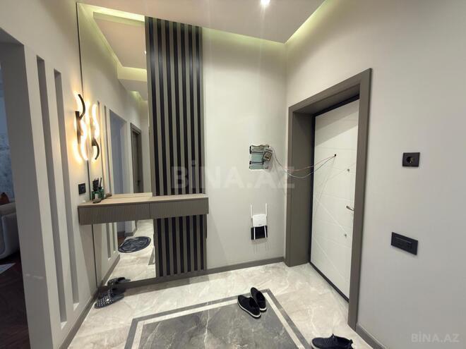 İcarəyə verilir 3 otaqlı yeni tikili 100 m², Ağ şəhər q., photo 17 from 20