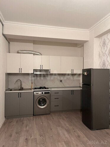 İcarəyə verilir 2 otaqlı yeni tikili 45 m², photo 5 from 8