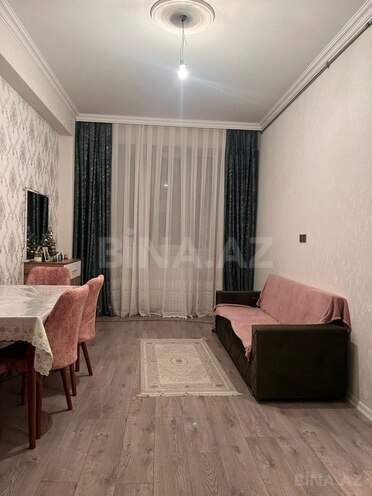 İcarəyə verilir 2 otaqlı yeni tikili 45 m², photo 1 from 8