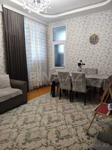 Satılır 2 otaqlı yeni tikili 65 m², İnşaatçılar m., photo 1 from 13