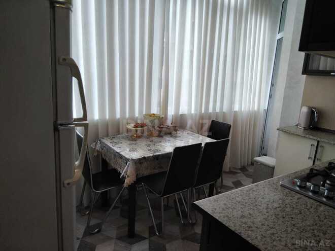 Satılır 2 otaqlı yeni tikili 65 m², İnşaatçılar m., photo 10 from 13