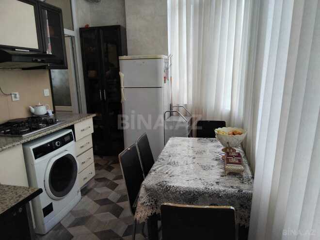 Satılır 2 otaqlı yeni tikili 65 m², İnşaatçılar m., photo 9 from 13
