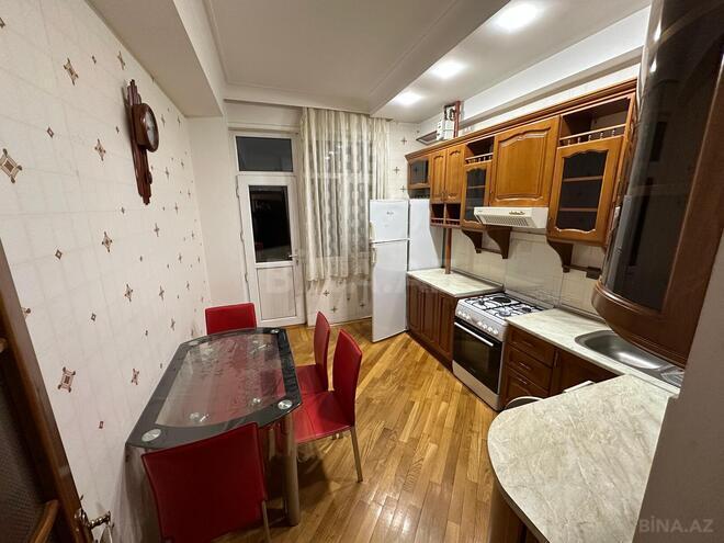 İcarəyə verilir 2 otaqlı yeni tikili 70 m², Memar Əcəmi m., photo 4 from 12