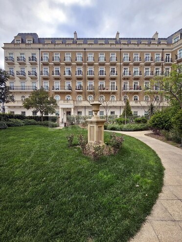 Satılır 3 otaqlı yeni tikili 122 m², Ağ şəhər q., photo 4 from 15