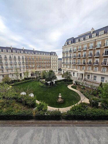 Satılır 3 otaqlı yeni tikili 122 m², Ağ şəhər q., photo 3 from 15