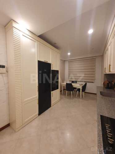 Satılır 4 otaqlı yeni tikili 130 m², Memar Əcəmi m., photo 14 from 21