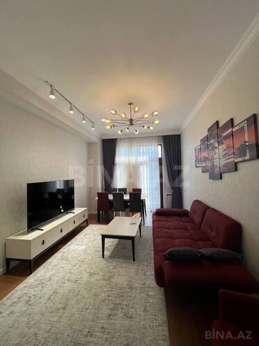 İcarəyə verilir 2 otaqlı yeni tikili 100 m², Nizami m., photo 7 from 20