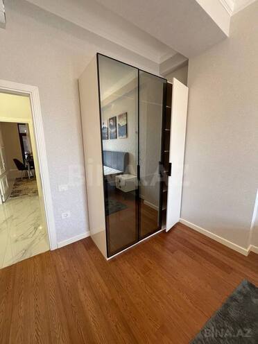 İcarəyə verilir 2 otaqlı yeni tikili 100 m², Nizami m., photo 14 from 20