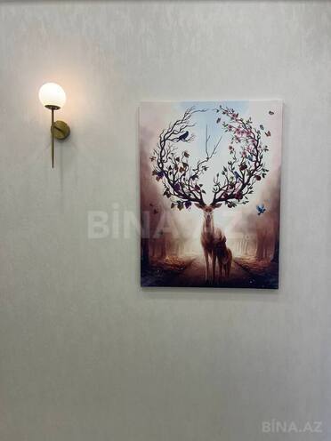 İcarəyə verilir 2 otaqlı yeni tikili 100 m², Nizami m., photo 16 from 20