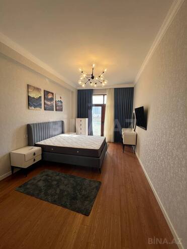 İcarəyə verilir 2 otaqlı yeni tikili 100 m², Nizami m., photo 11 from 20