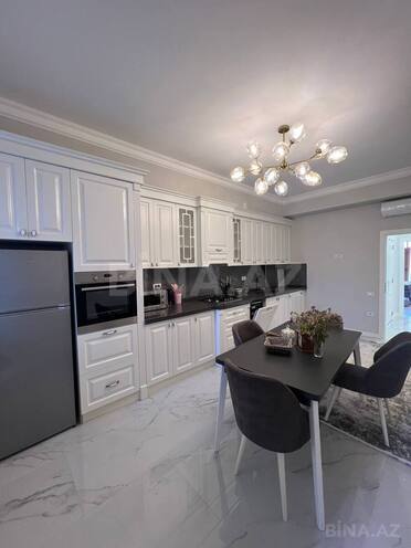 İcarəyə verilir 2 otaqlı yeni tikili 100 m², Nizami m., photo 12 from 20