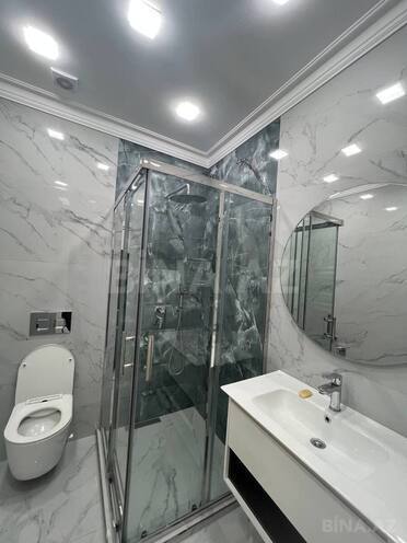 İcarəyə verilir 2 otaqlı yeni tikili 100 m², Nizami m., photo 18 from 20