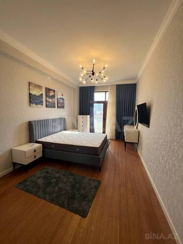 İcarəyə verilir 2 otaqlı yeni tikili 100 m², Nizami m., photo 10 from 20