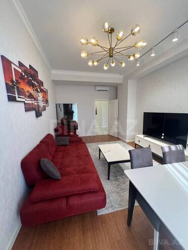 İcarəyə verilir 2 otaqlı yeni tikili 100 m², Nizami m., photo 6 from 20