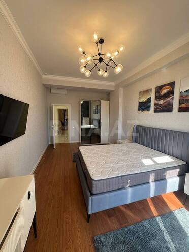 İcarəyə verilir 2 otaqlı yeni tikili 100 m², Nizami m., photo 9 from 20