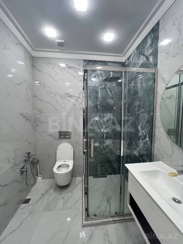 İcarəyə verilir 2 otaqlı yeni tikili 100 m², Nizami m., photo 17 from 20