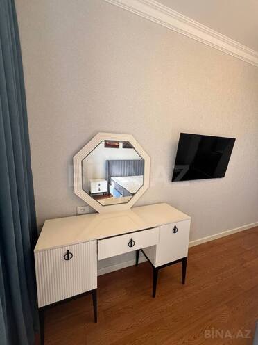 İcarəyə verilir 2 otaqlı yeni tikili 100 m², Nizami m., photo 15 from 20