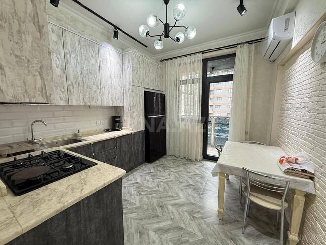 Сдаётся 3-комн. новостройка 120 м², м. Шах Исмаил Хатаи, photo 13 from 21