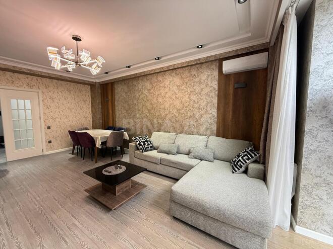 Сдаётся 3-комн. новостройка 120 м², м. Шах Исмаил Хатаи, photo 1 from 21
