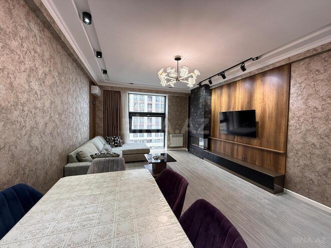 Сдаётся 3-комн. новостройка 120 м², м. Шах Исмаил Хатаи, photo 3 from 21