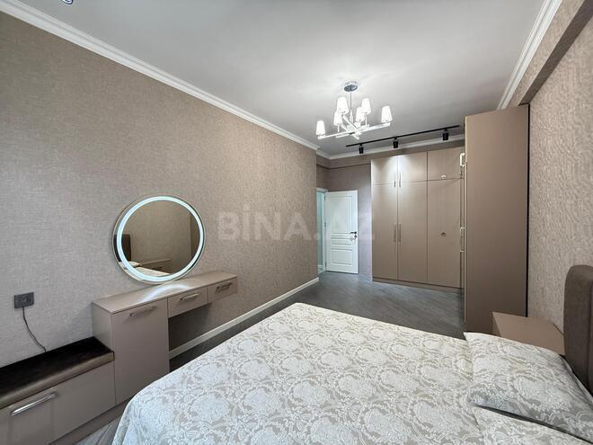 Сдаётся 3-комн. новостройка 120 м², м. Шах Исмаил Хатаи, photo 8 from 21