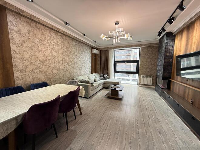 Сдаётся 3-комн. новостройка 120 м², м. Шах Исмаил Хатаи, photo 4 from 21