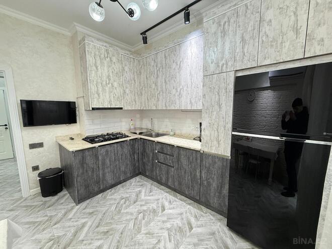 Сдаётся 3-комн. новостройка 120 м², м. Шах Исмаил Хатаи, photo 12 from 21