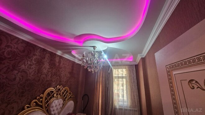 Продаётся 3-комн. новостройка 125 м², Ясамальский р., photo 18 from 27