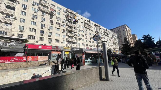 Satılır 3 otaqlı yeni tikili 65 m², Həzi Aslanov m., photo 1 from 11