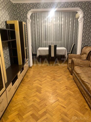 Satılır 2 otaqlı köhnə tikili 55 m², Memar Əcəmi m., photo 1 from 7