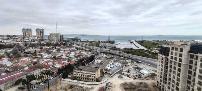 Satılır 2 otaqlı yeni tikili 60 m², Bayıl q., photo 19 from 28