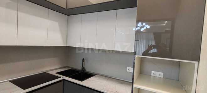 Satılır 2 otaqlı yeni tikili 60 m², Bayıl q., photo 14 from 28