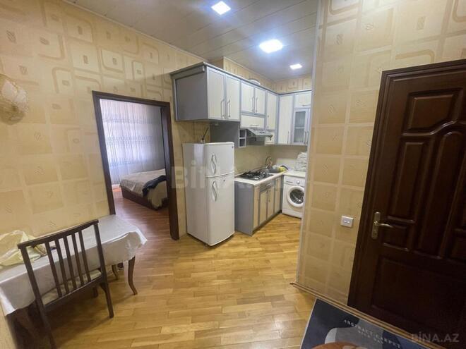 İcarəyə verilir 2 otaqlı yeni tikili 65 m², Şah İsmayıl Xətai m., photo 10 from 15