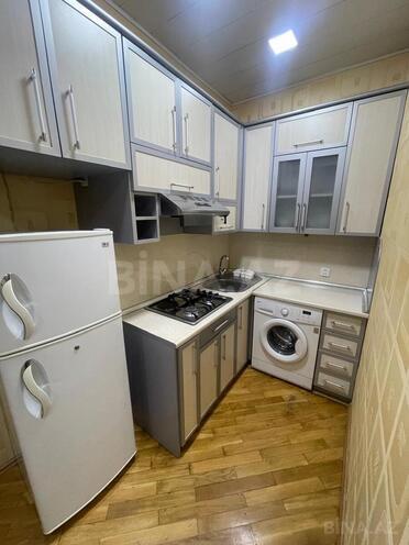 İcarəyə verilir 2 otaqlı yeni tikili 65 m², Şah İsmayıl Xətai m., photo 11 from 15