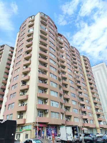 İcarəyə verilir 2 otaqlı yeni tikili 65 m², Şah İsmayıl Xətai m., photo 1 from 15