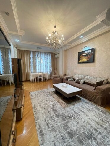İcarəyə verilir 2 otaqlı yeni tikili 90 m², Nəsimi m., photo 3 from 12