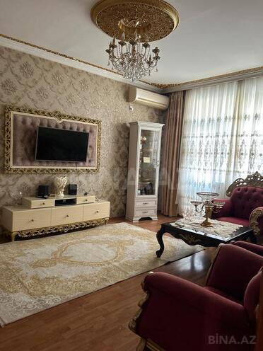 Продаётся 3-комн. новостройка 110 м², м. Кара Караев, photo 10 from 15