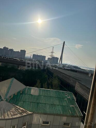 Продаётся 3-комн. новостройка 110 м², м. Кара Караев, photo 14 from 15