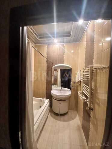 İcarəyə verilir 3 otaqlı yeni tikili 100 m², Nəsimi r., photo 11 from 12