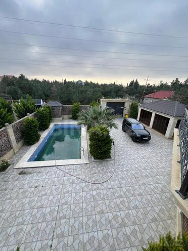 Сдаётся 7-комн. дом/дача 800 м², Хазарский р., photo 3 from 19