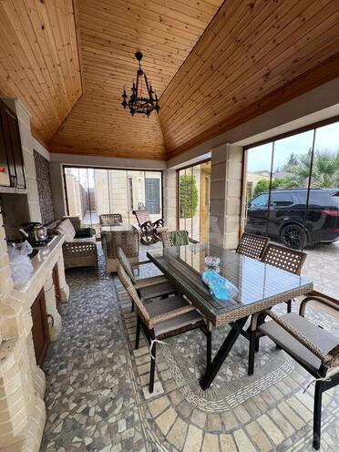 Сдаётся 7-комн. дом/дача 800 м², Хазарский р., photo 4 from 19